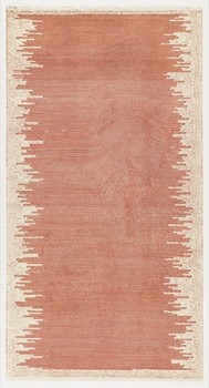 This linocut print by Paul Edmunds may not look like much in this image, but at almost six feet tall, it is a work of staggering detail — and worth a visit to MoMA's South Africa show.